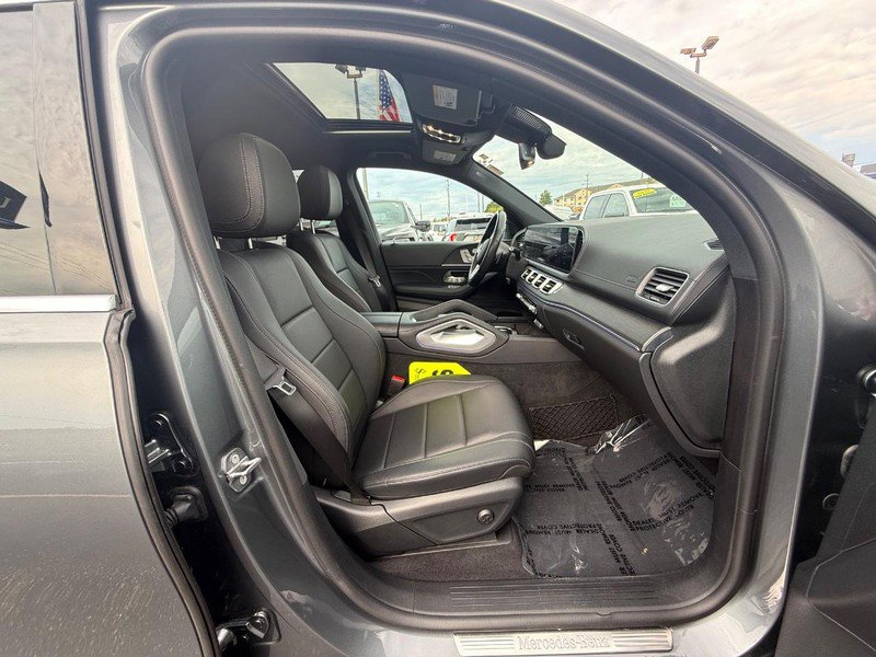 Used 2020 Mercedes-Benz GLS 450 4MATIC image 13