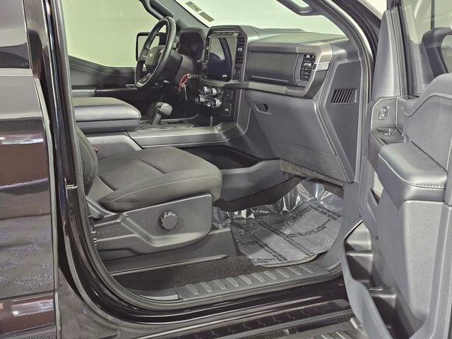 Certified 2024 Ford F150 XLT w/ Bed Utility Package AWD/4WD image 12