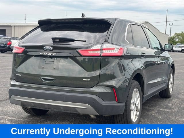Certified 2024 Ford Edge SEL w/ Convenience Package AWD/4WD image 7