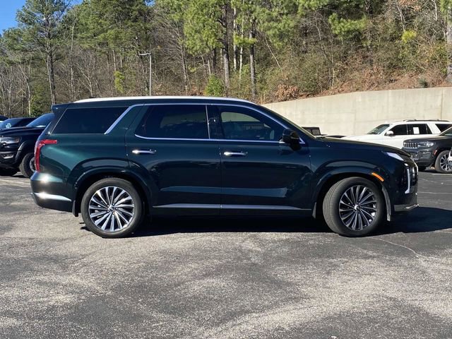 Used 2024 Hyundai Palisade Calligraphy image 2