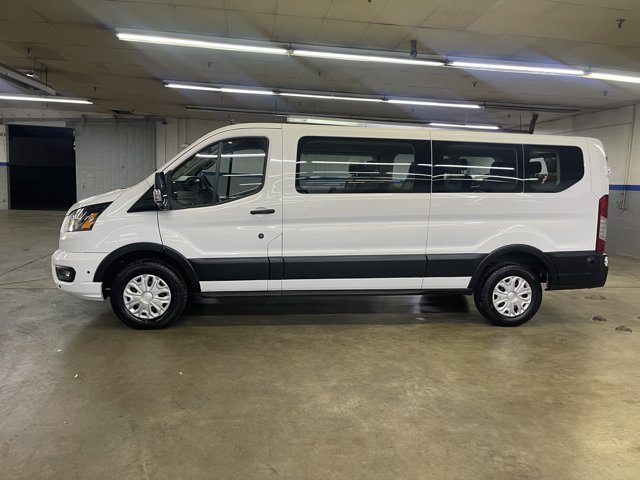 Certified 2024 Ford Transit 350 XLT RWD image 4