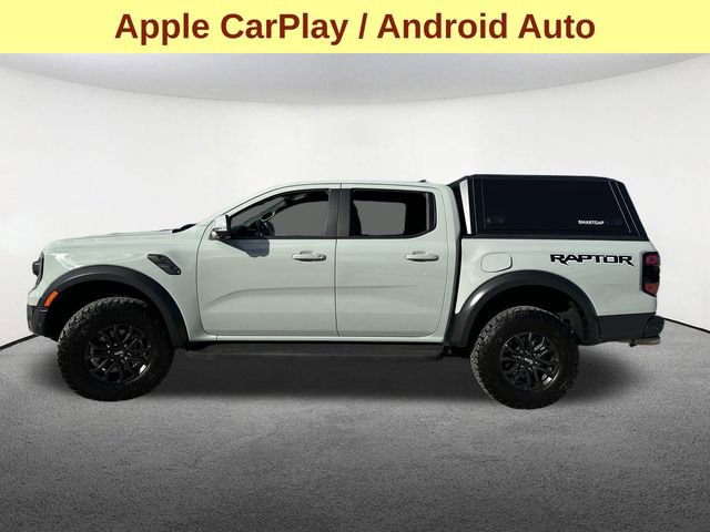 Certified 2024 Ford Ranger Raptor image 6