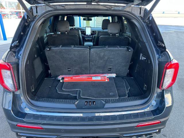 Certified 2022 Ford Explorer ST w/ Equipment Group 401A image 26