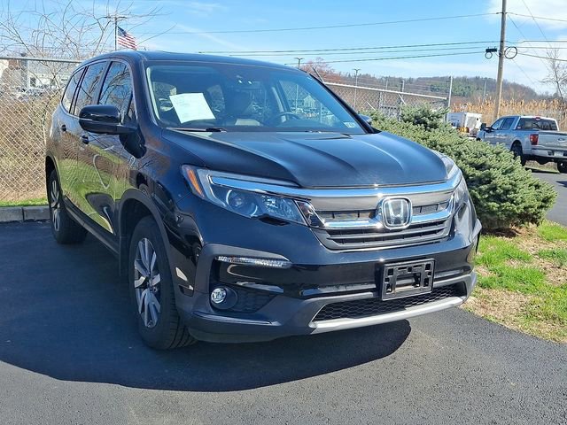 Used 2022 Honda Pilot EX-L image 8