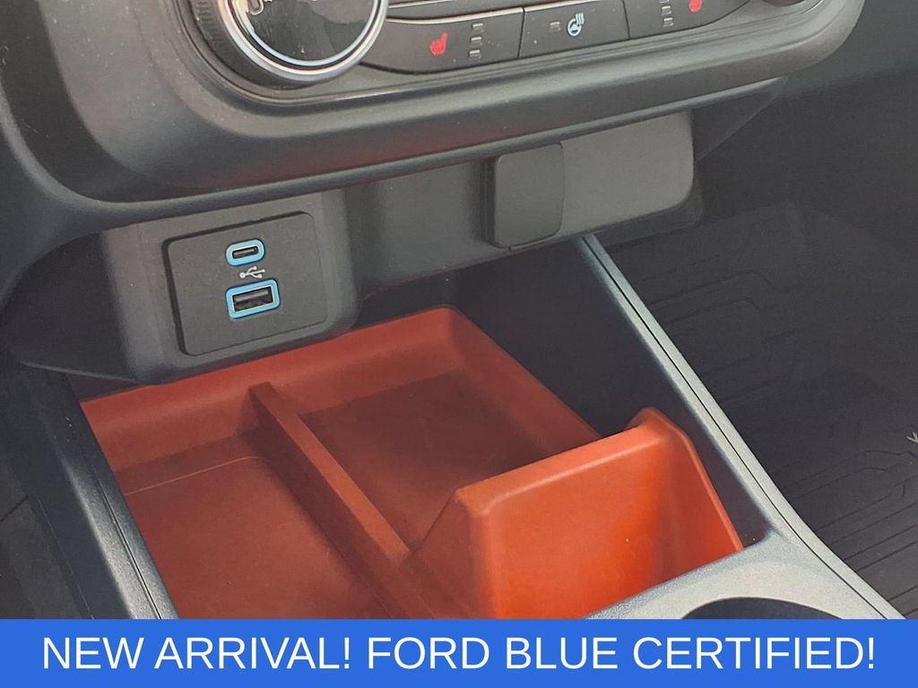 Certified 2024 Ford Maverick XLT w/ XLT Luxury Package AWD/4WD image 13