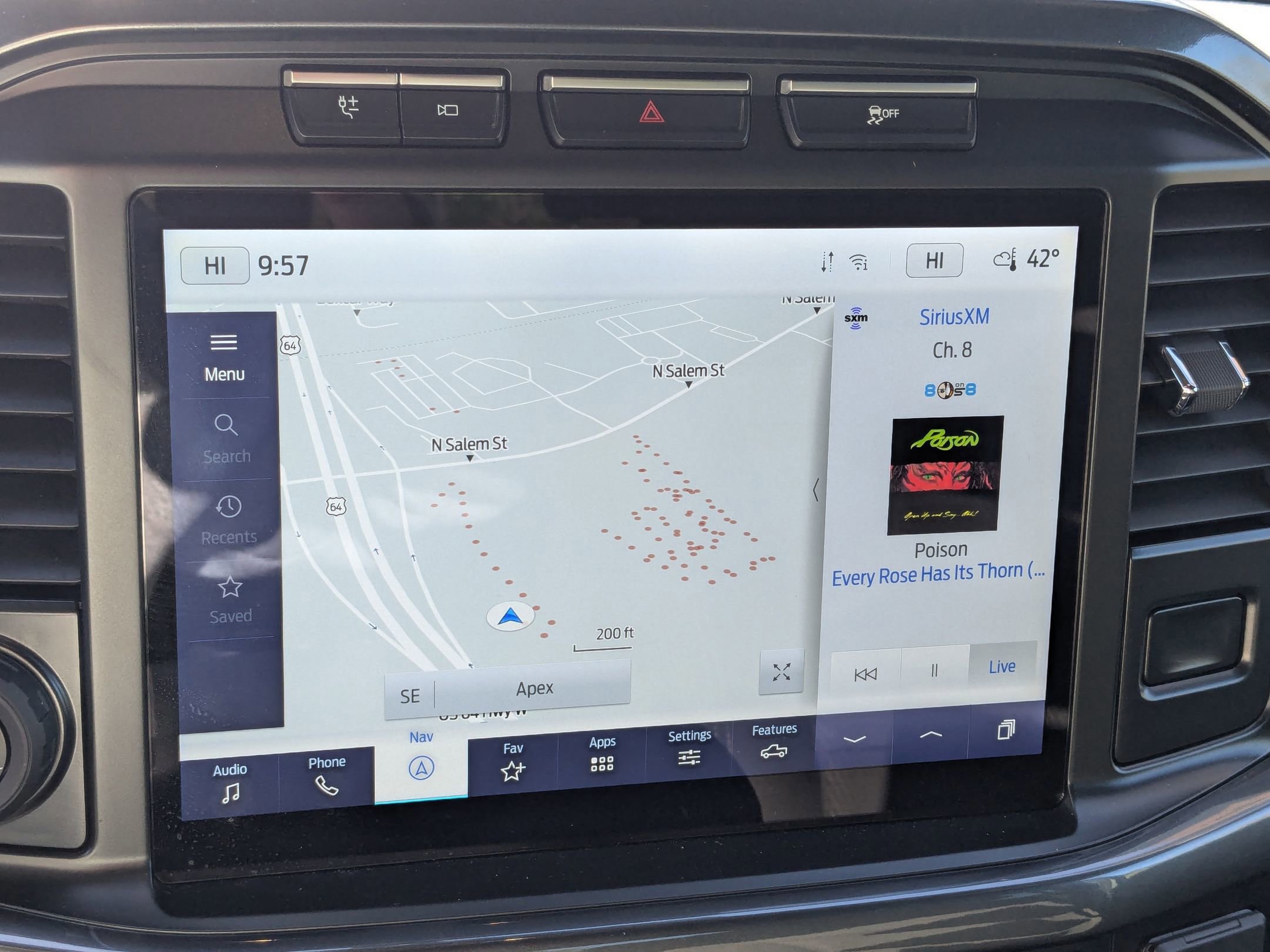 Certified 2023 Ford F150 XLT w/ Equipment Group 302A High image 25