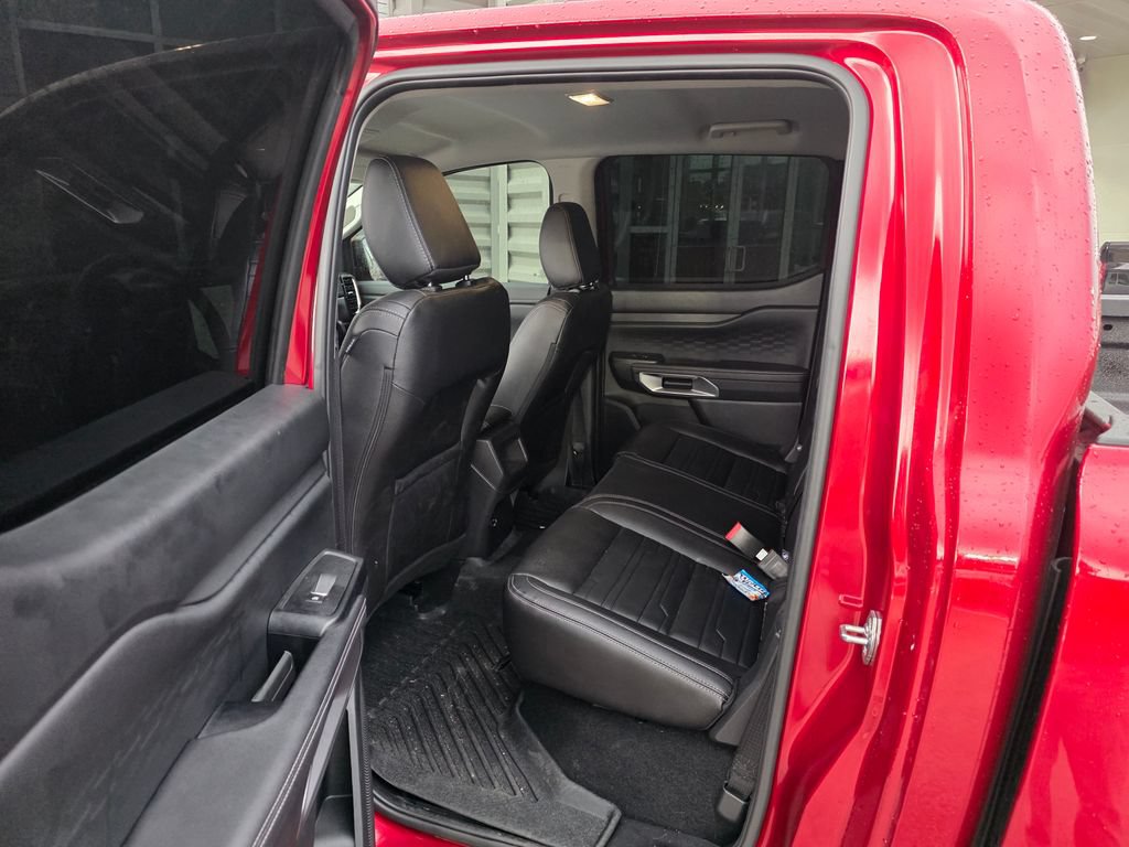 Certified 2026 Ford Ranger Lariat w/ FX4 Off-Road Package AWD/4WD image 3