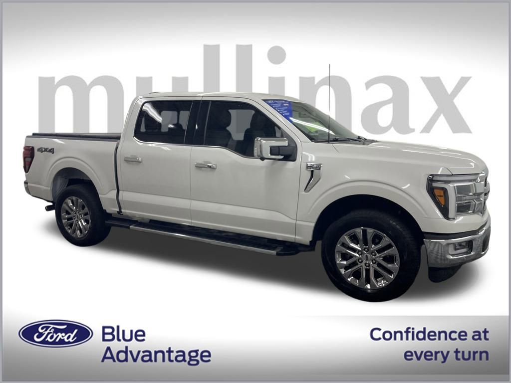 Certified 2024 Ford F150 Lariat w/ Bed Utility Package image 7