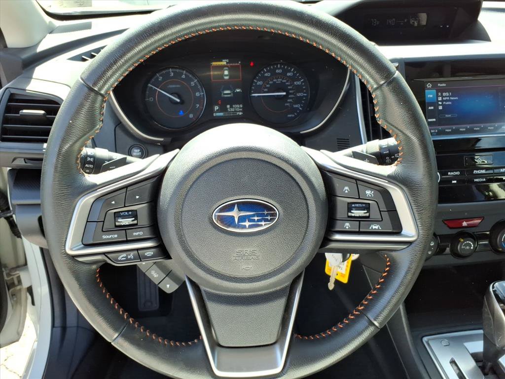 Used 2019 Subaru Crosstrek 2.0i Premium w/ Eyesight System AWD/4WD image 11
