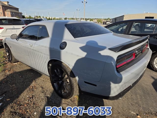 Used 2020 Dodge Challenger R/T Scat Pack RWD image 4