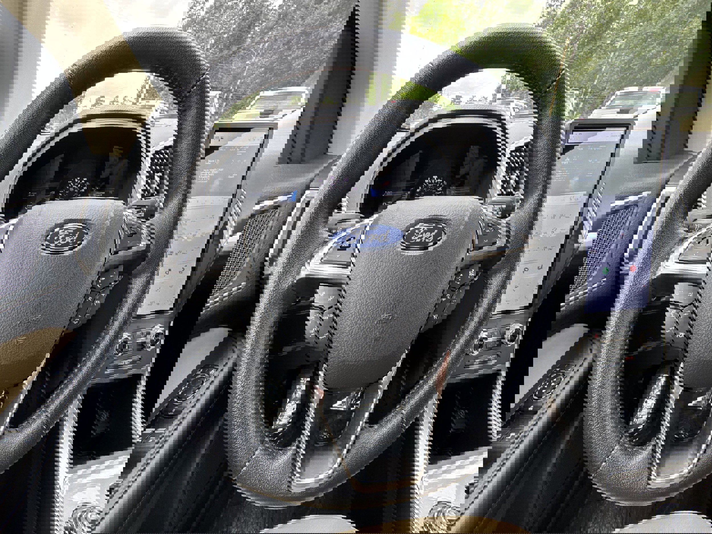 Certified 2024 Ford Edge SEL image 14