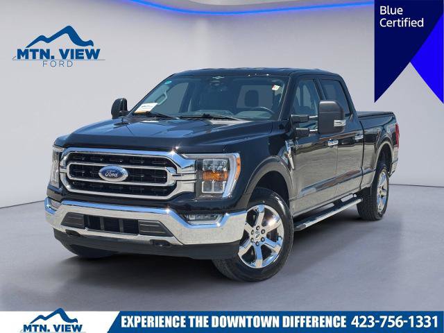 Certified 2023 Ford F150 XLT w/ Equipment Group 302A High AWD/4WD video 1
