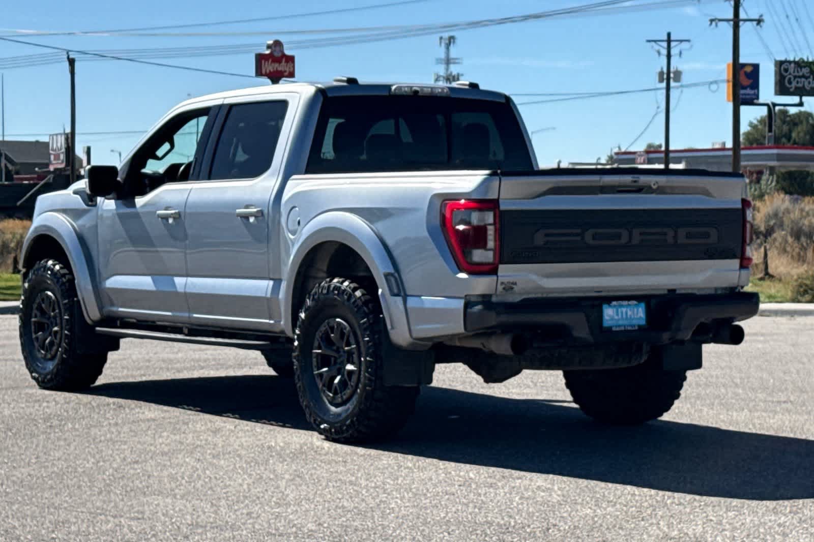 Certified 2022 Ford F150 Raptor w/ Raptor 37 Performance Package AWD/4WD image 6
