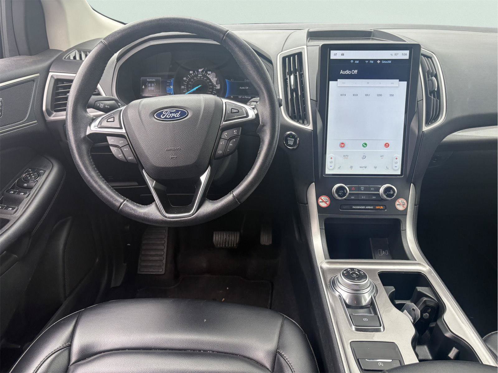 Certified 2024 Ford Edge SEL AWD/4WD image 9