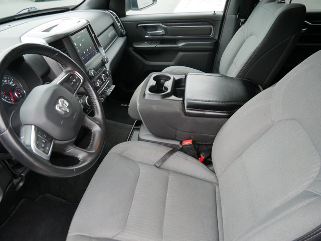 Used 2024 RAM 1500 Big Horn AWD/4WD image 11