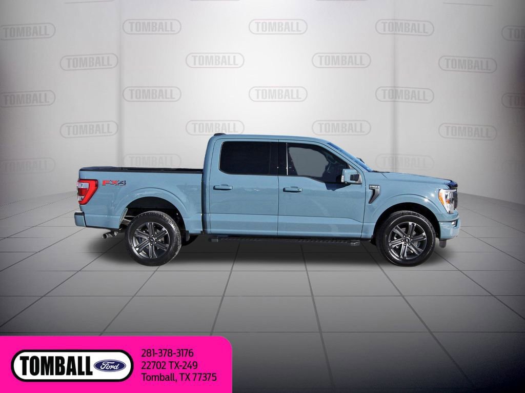 Certified 2023 Ford F150 Lariat image 6