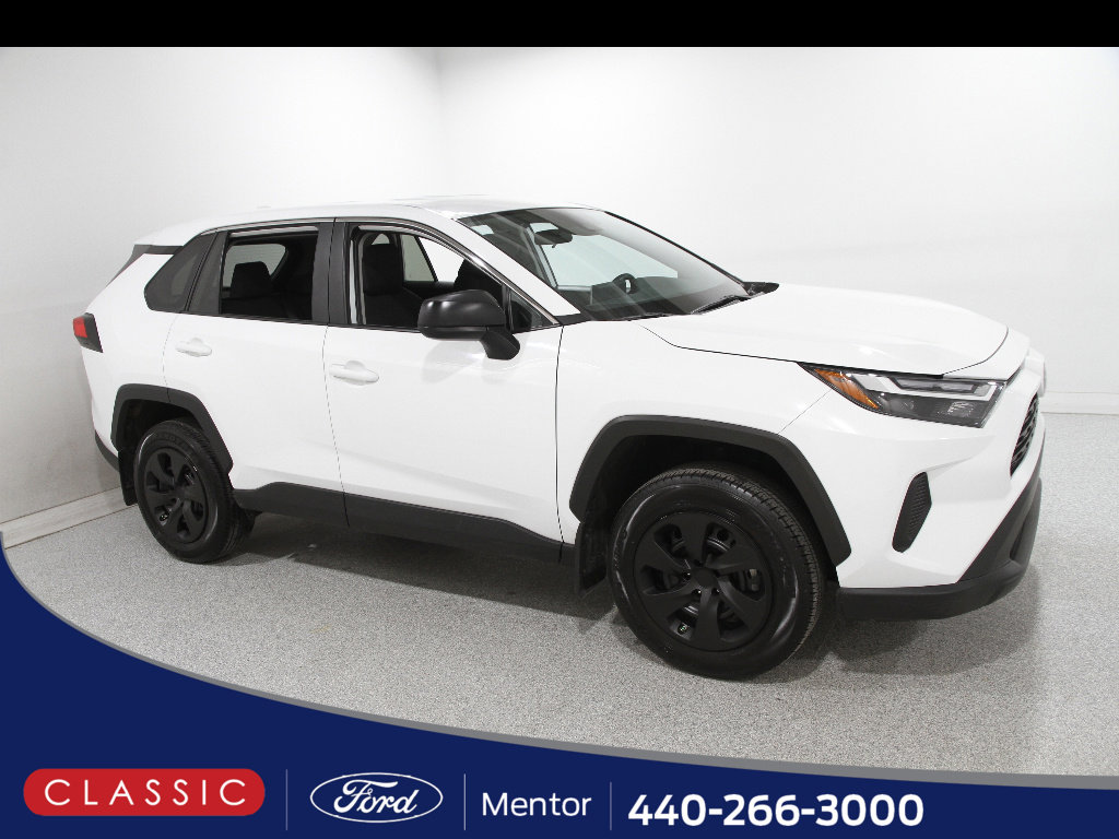 Used 2024 Toyota RAV4 LE