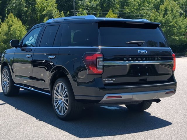 Certified 2022 Ford Expedition Platinum RWD image 6