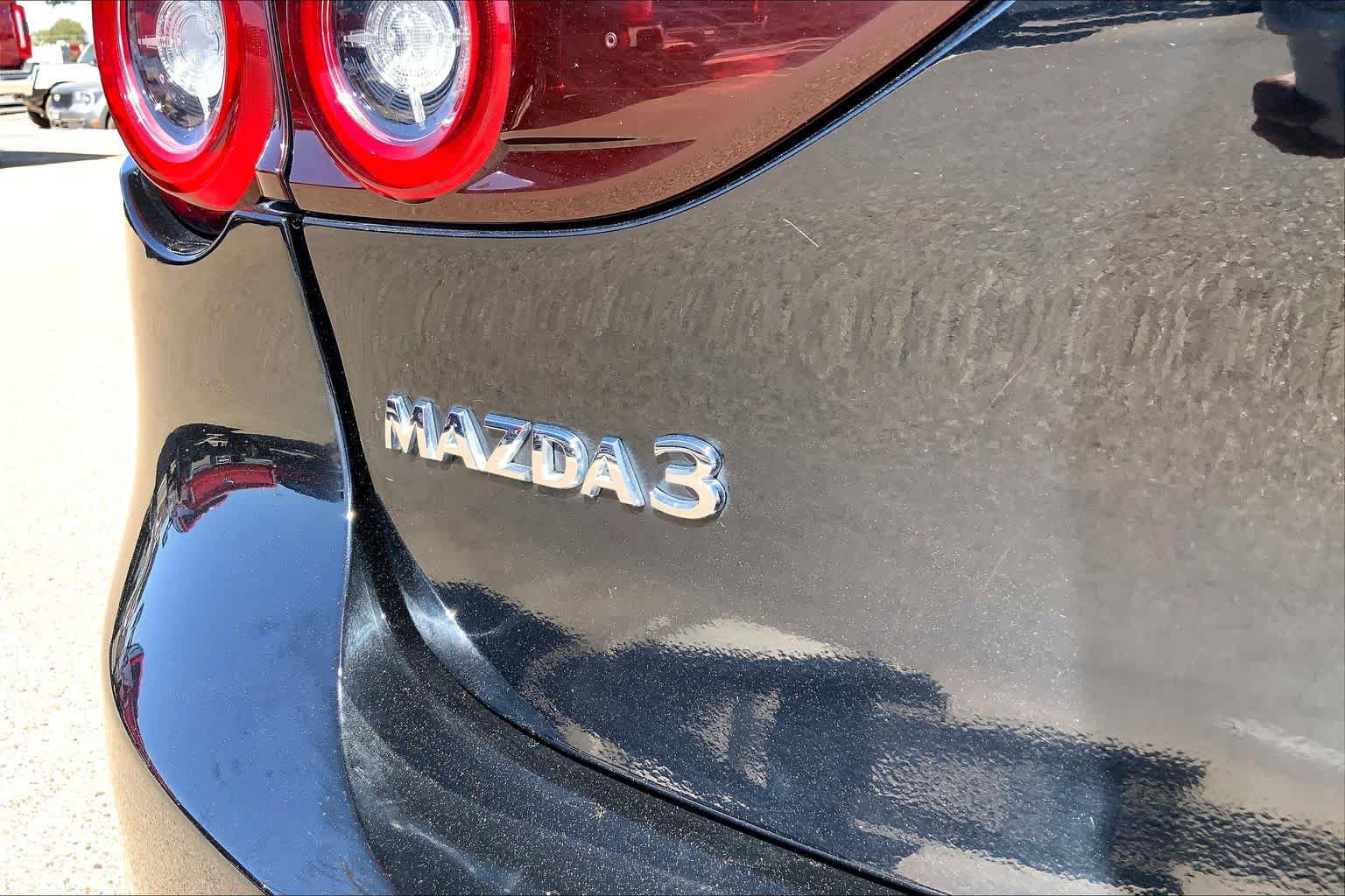 Used 2025 MAZDA MAZDA3 s Sport FWD image 31