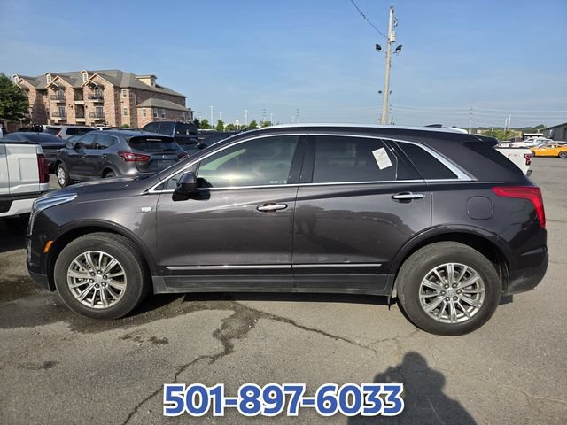 Used 2019 Cadillac XT5 Luxury FWD image 7