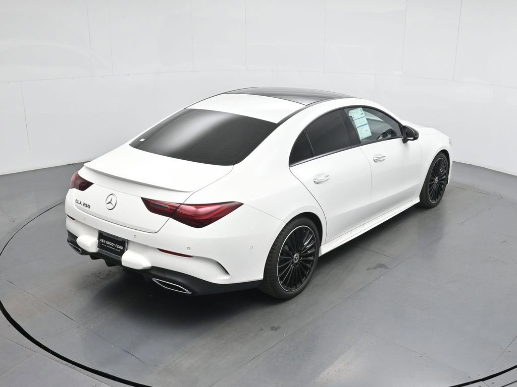 Used 2024 Mercedes-Benz CLA 250 image 17
