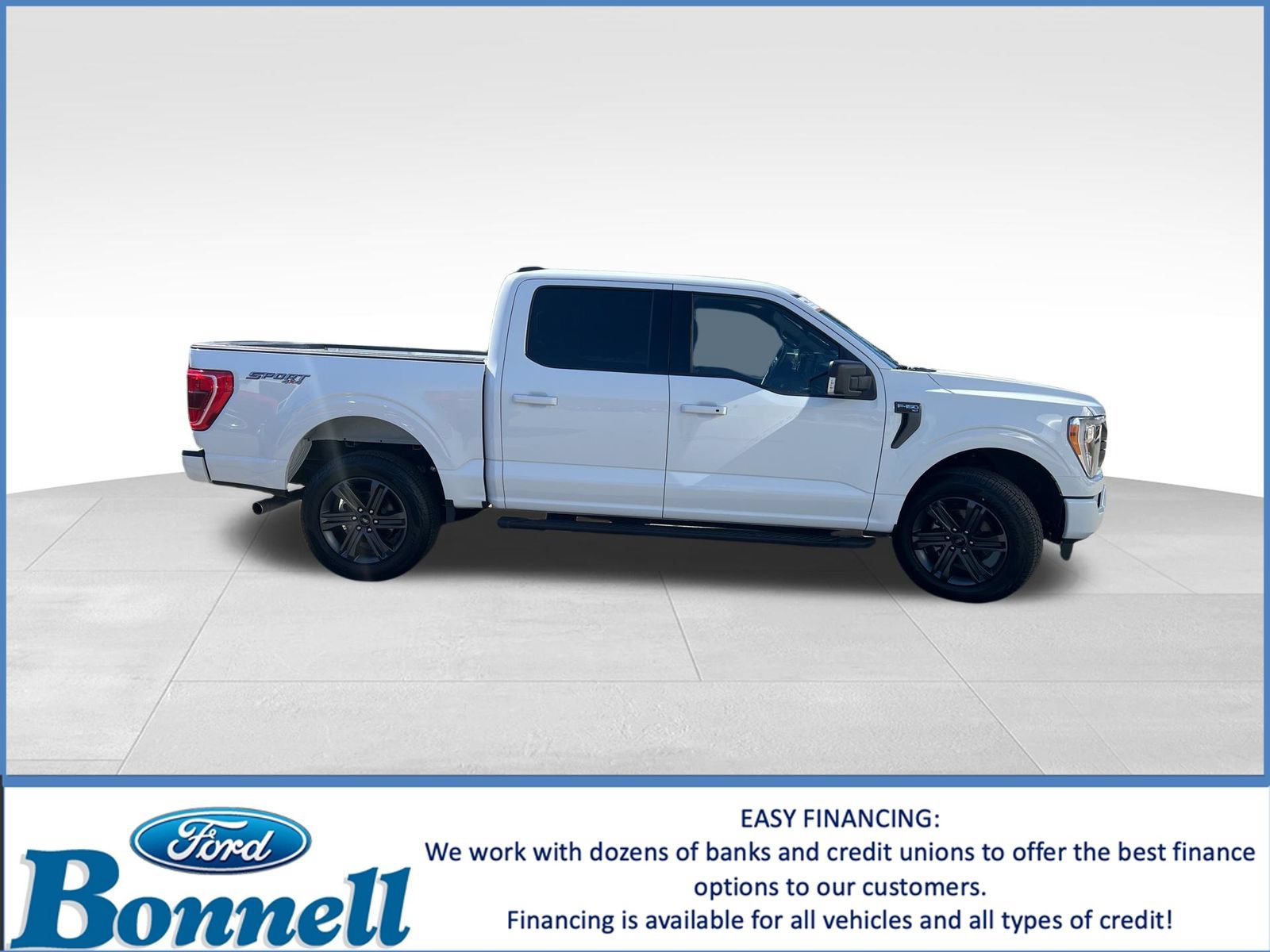 Certified 2023 Ford F150 XLT w/ Equipment Group 302A High AWD/4WD image 5