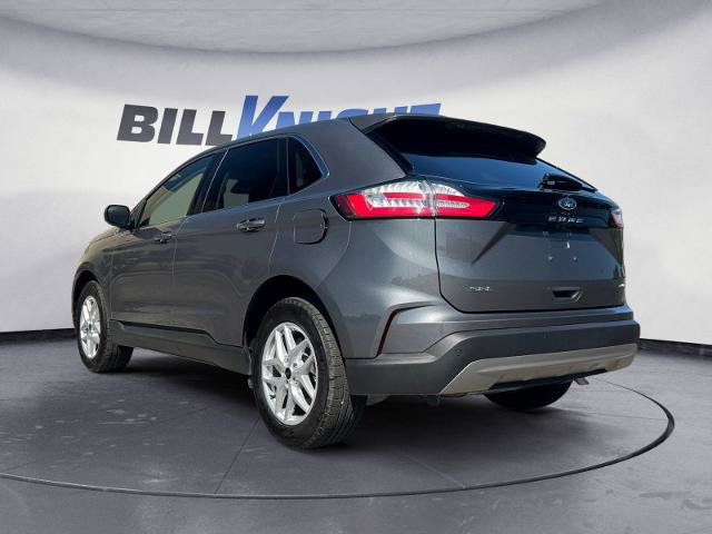 Certified 2024 Ford Edge SEL w/ Convenience Package AWD/4WD image 3
