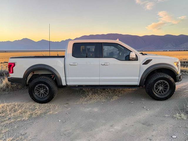 Certified 2020 Ford F150 Raptor w/ Equipment Group 802A Luxury AWD/4WD image 7