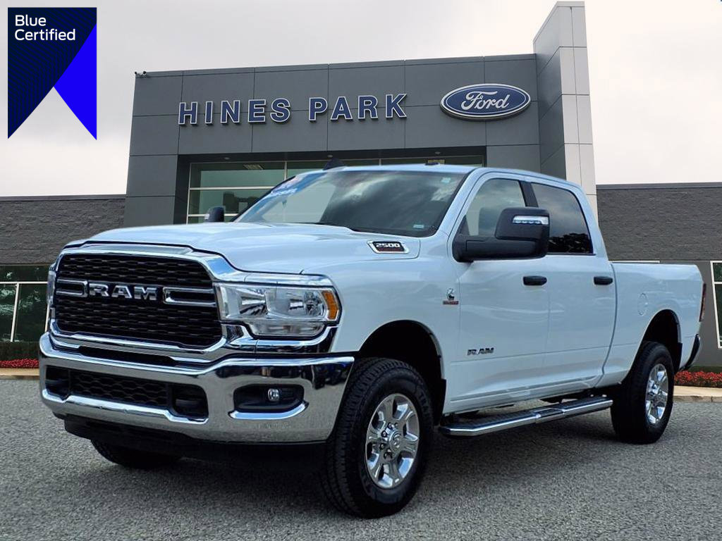 Used 2024 RAM 2500 Big Horn image 1