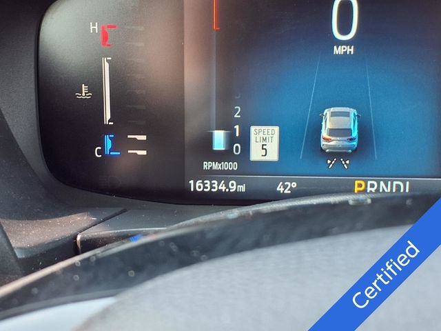 Certified 2023 Ford Escape Active w/ Tech Pack #1 image 22