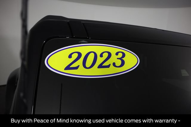 Certified 2023 Ford Bronco Raptor AWD/4WD image 13