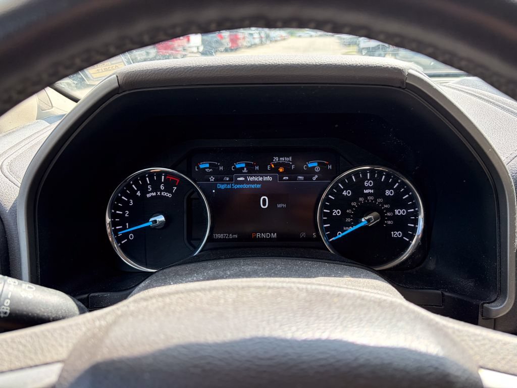 Certified 2021 Ford Expedition Max XLT AWD/4WD image 29