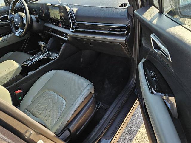 Used 2023 Kia Sportage X-Line w/ X-Line Premium Package AWD/4WD image 9