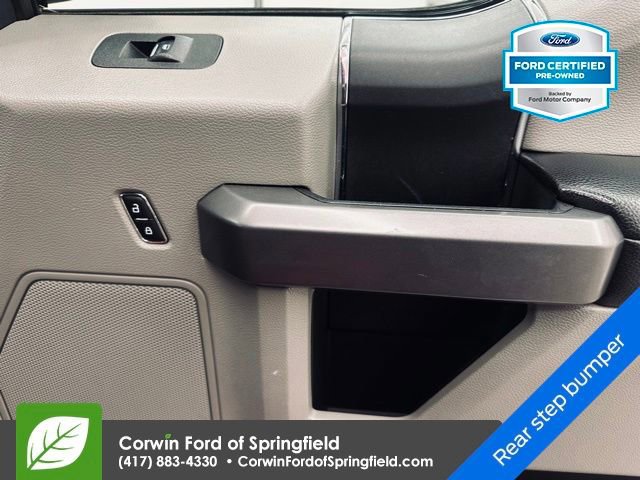 Certified 2020 Ford F150 XLT image 12
