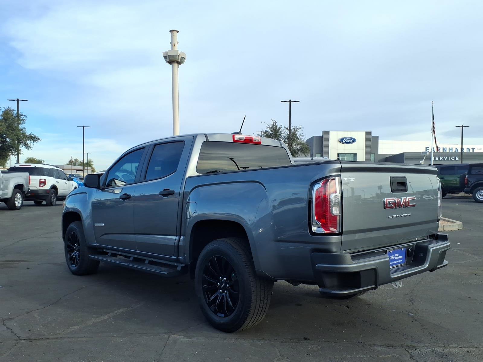 Used 2022 GMC Canyon Elevation Standard image 5