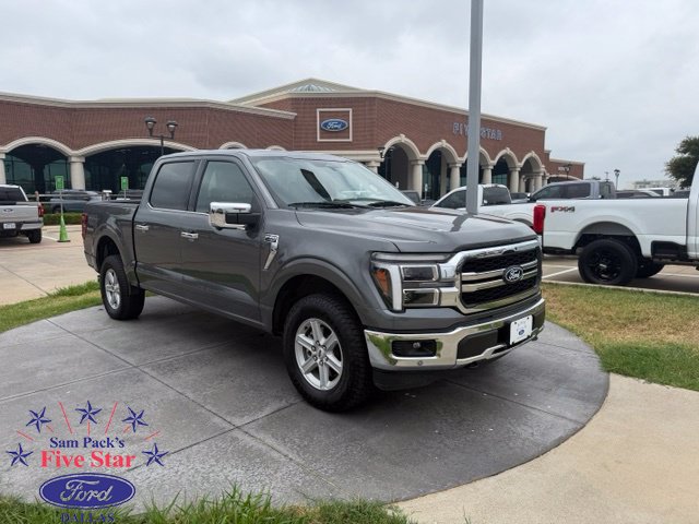 Certified 2025 Ford F150 Lariat