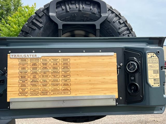 Used 2024 Jeep Wrangler Unlimited Rubicon 392 AWD/4WD image 58
