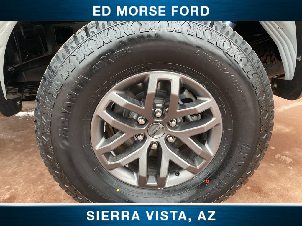 Certified 2017 Ford F150 Raptor w/ Equipment Group 802A Luxury AWD/4WD image 43