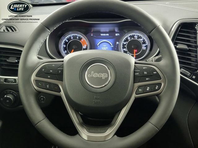 Used 2022 Jeep Cherokee Limited AWD/4WD image 29