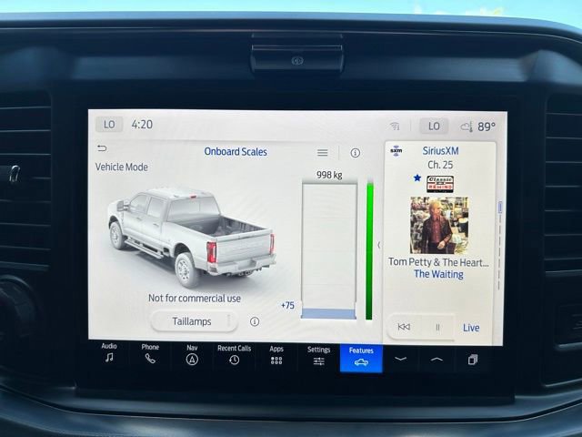 Certified 2025 Ford F250 Platinum image 20