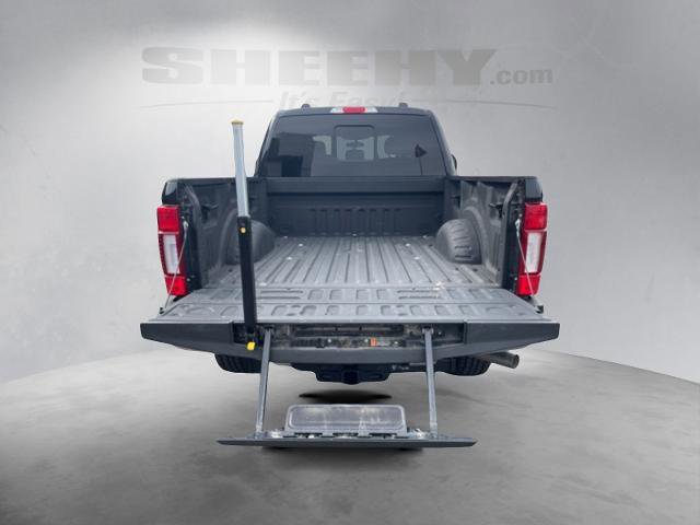 Certified 2020 Ford F250 Lariat w/ Lariat Ultimate Package image 28