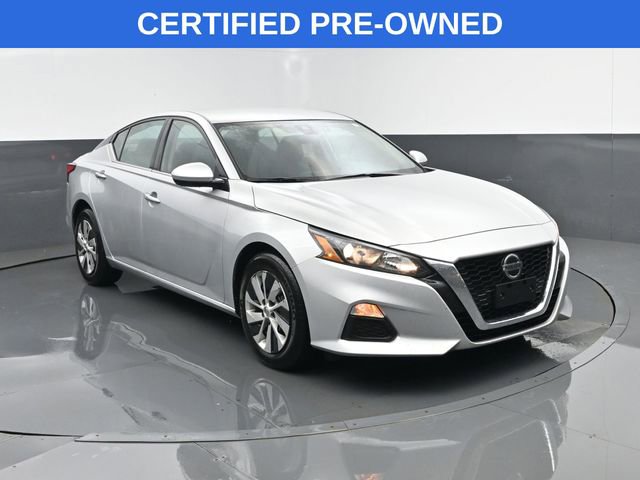Used 2022 Nissan Altima 2.5 S FWD image 3
