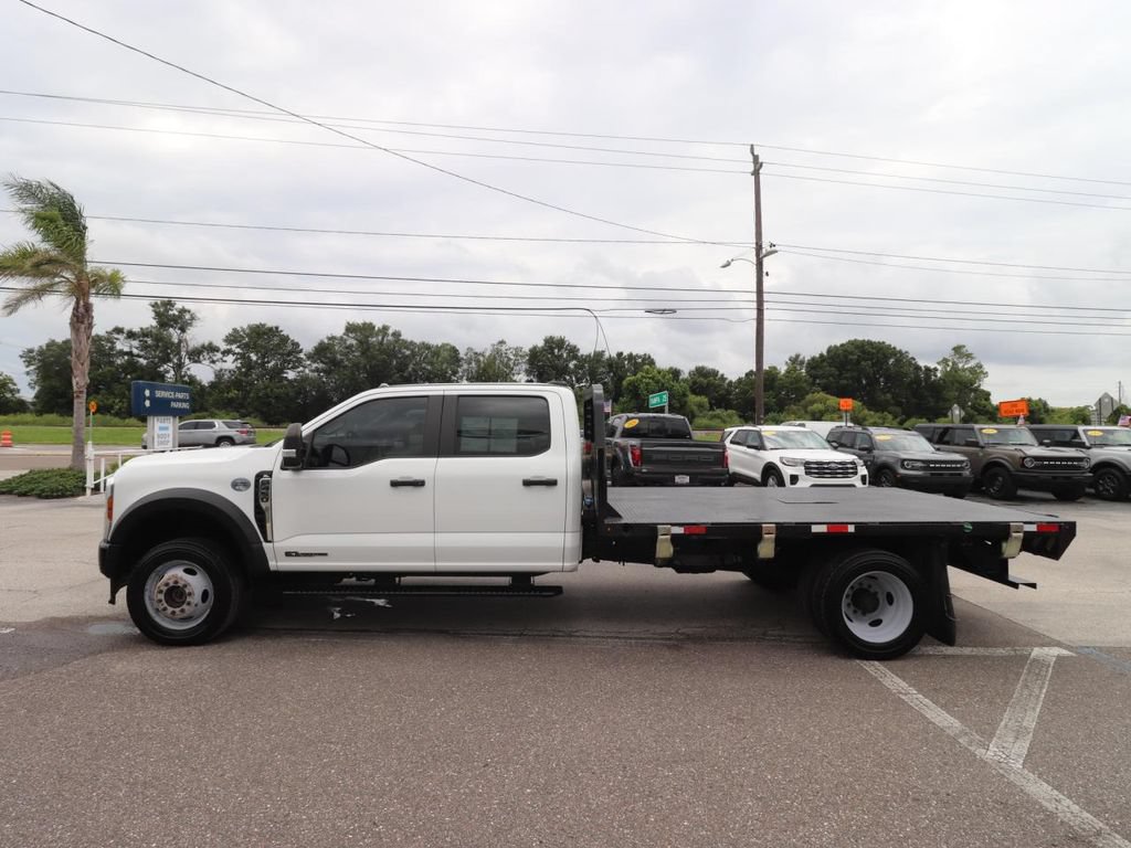 Certified 2024 Ford F450 XL AWD/4WD image 5
