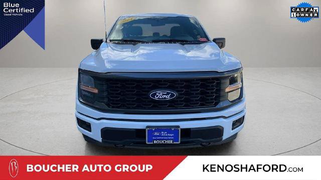 Certified 2024 Ford F150 STX AWD/4WD image 2