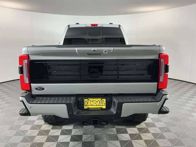 Certified 2025 Ford F350 Platinum w/ Tremor Off-Road Package AWD/4WD image 5