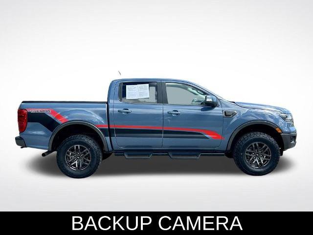 Certified 2023 Ford Ranger Lariat w/ Tremor Off-Road Package AWD/4WD image 2