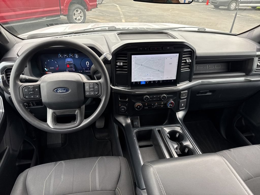 Certified 2024 Ford F150 STX AWD/4WD image 9