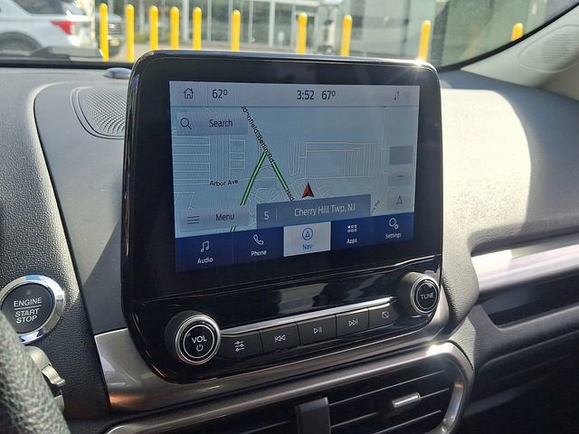 Certified 2022 Ford EcoSport SE w/ SE Convenience Package AWD/4WD image 17