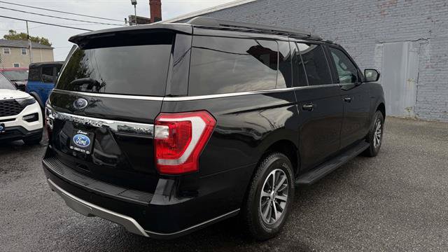 Certified 2021 Ford Expedition Max XLT AWD/4WD image 35