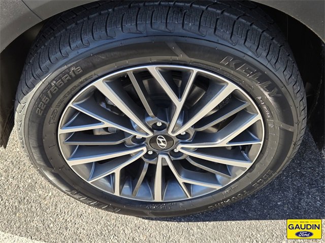 Used 2021 Hyundai Tucson Ultimate w/ Cargo Package image 10